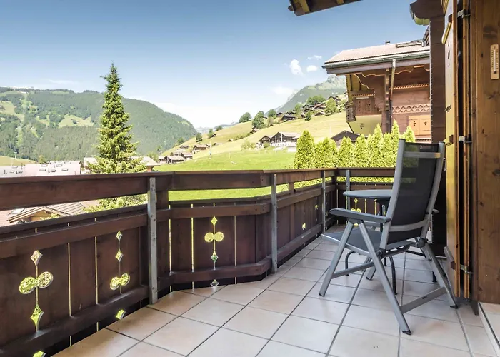 Apartment St. Louis 2.5 - Griwarent Ag *