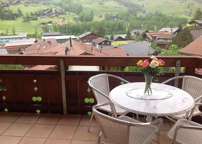 St. Louis 2.5 - Griwarent Ag Lägenhet