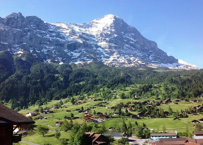 Lägenhet St. Louis 2.5 - Griwarent Ag Grindelwald