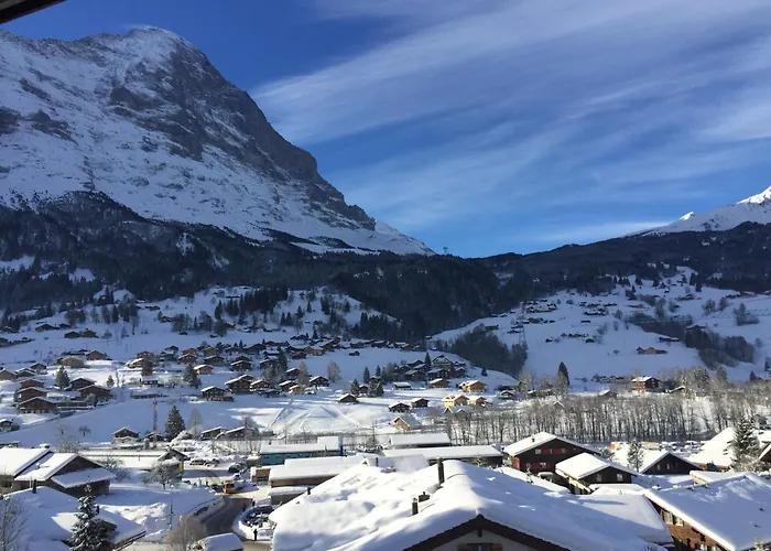 Apartment St. Louis 2.5 - Griwarent Ag Grindelwald