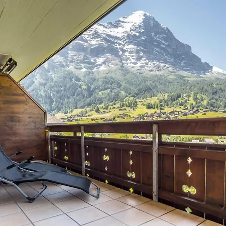 Lejlighed St. Louis 2.5 - Griwarent Ag Grindelwald