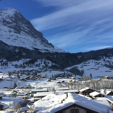 Lejlighed St. Louis 2.5 - Griwarent Ag Grindelwald