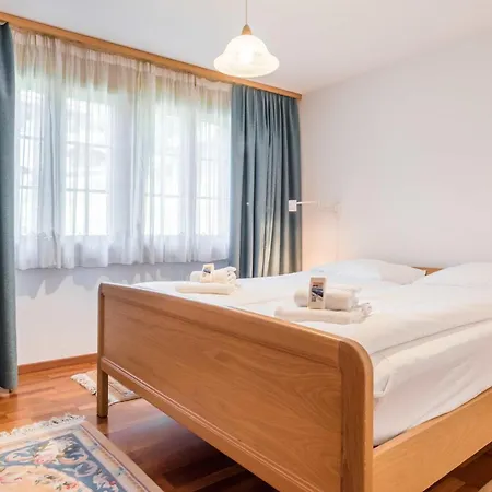 St. Louis 2.5 - Griwarent Ag Appartement Grindelwald