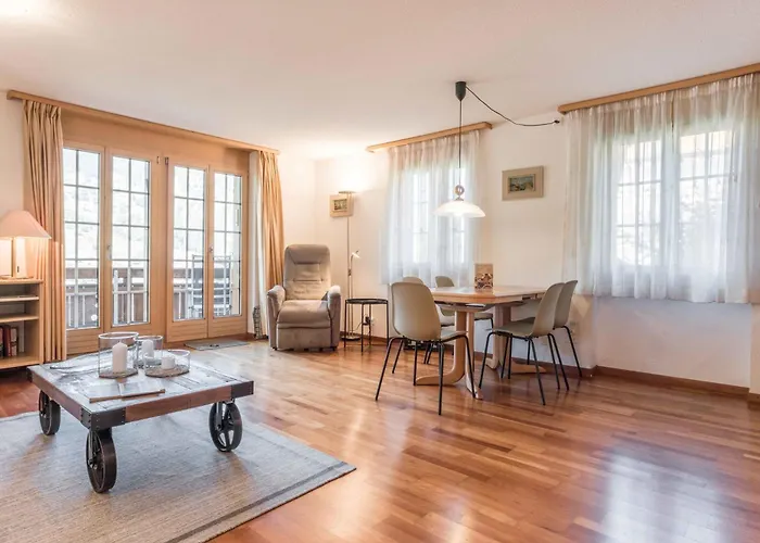 Appartement St. Louis 2.5 - Griwarent Ag