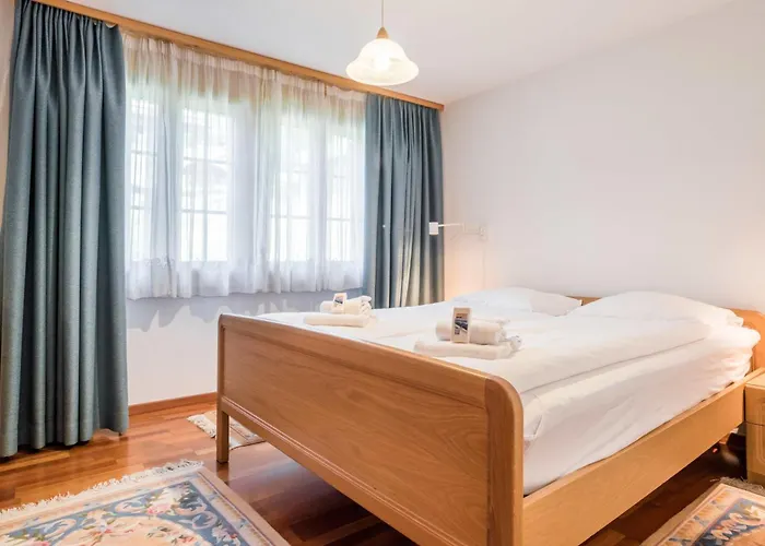 St. Louis 2.5 - Griwarent Ag Appartement Grindelwald