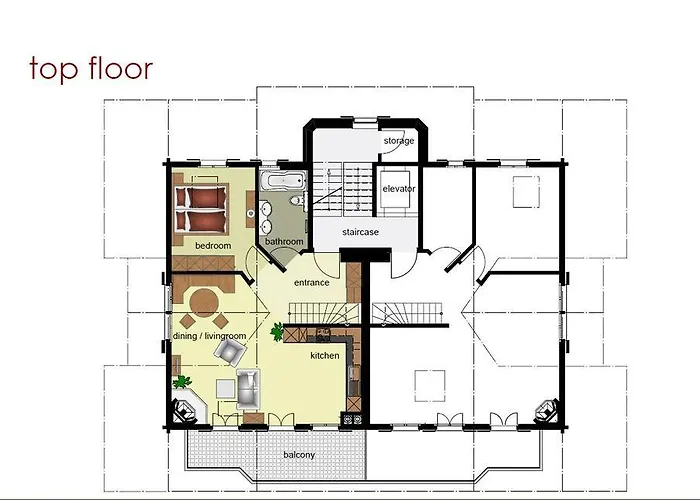 Appartement St. Louis 2.5 - Griwarent Ag Grindelwald