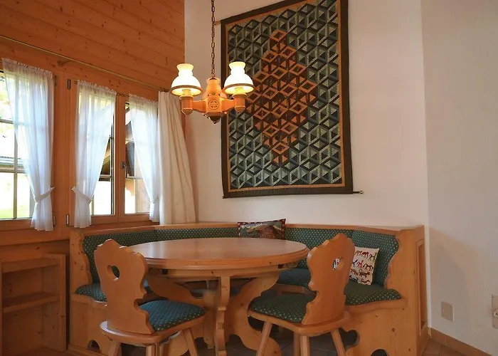 St. Louis 2.5 - Griwarent Ag Appartement Grindelwald