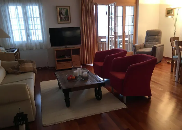 Appartement St. Louis 2.5 - Griwarent Ag