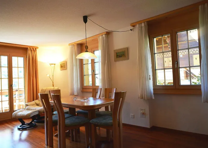 St. Louis 2.5 - Griwarent Ag Appartement