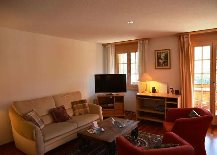 Appartement St. Louis 2.5 - Griwarent Ag